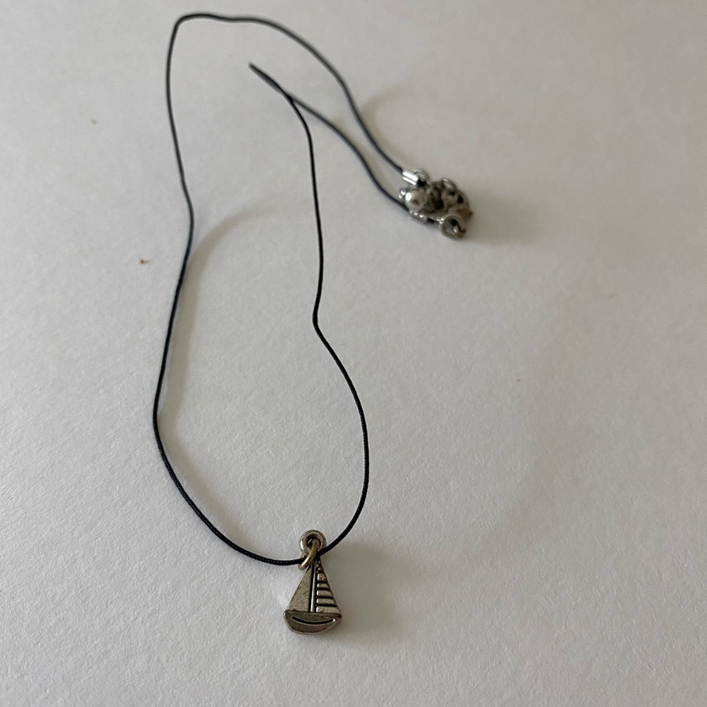 Handmade Choker.